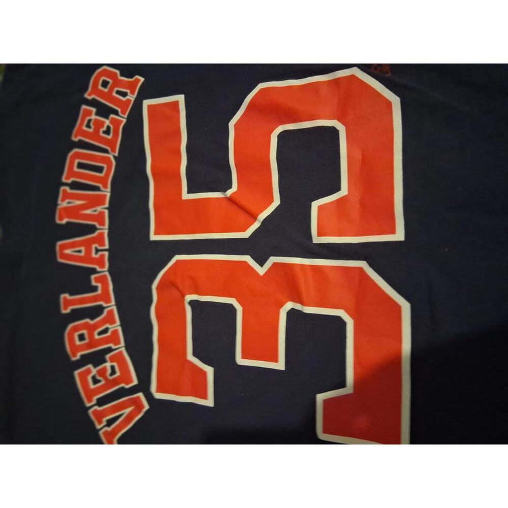 Nike Astros JV Tee sz L